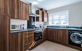 Modern Semi Detached In A Quiet Location, Driveway Parking